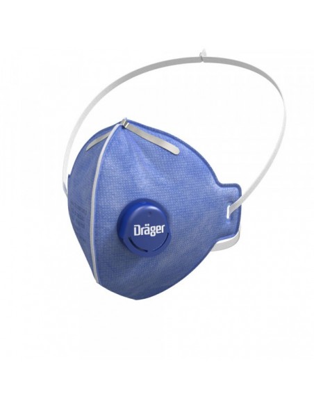 Mascherina FFP1 con Valvola | Comfort & Protezione | Bugari Shop