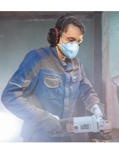 Mascherina FFP2 Senza Valvola | Protezione Alta | Bugari Shop 2