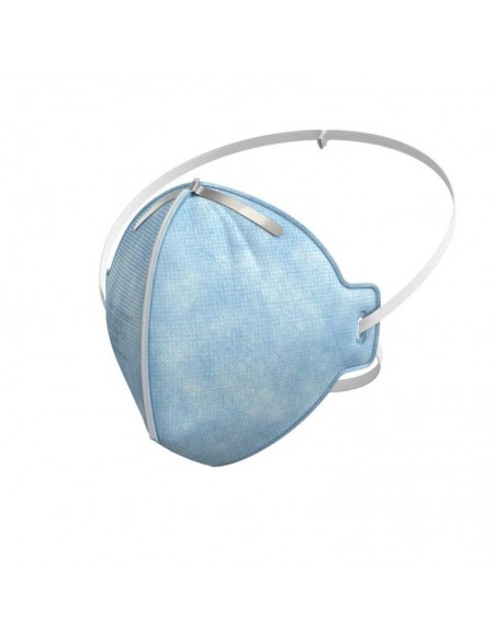 Mascherina FFP2 Senza Valvola | Protezione Alta | Bugari Shop