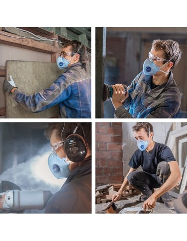 Mascherina FFP2 con Valvola | Comfort & Protezione | Bugari Shop