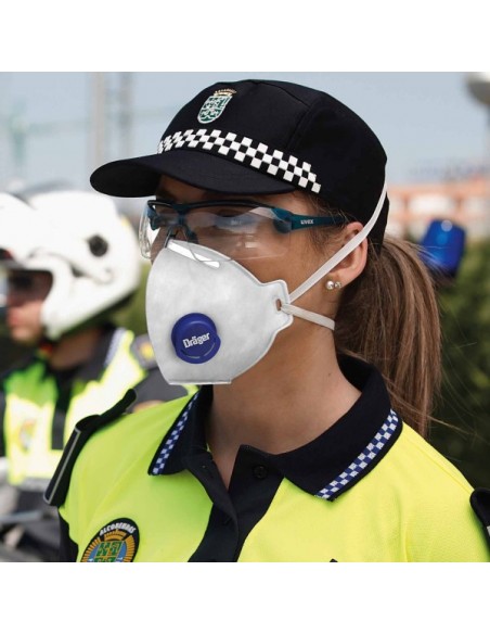 Mascherina FFP3 con Valvola | Massima Protezione | Bugari Shop