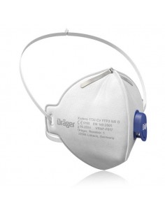 Mascherina FFP3 con Valvola | Massima Protezione | Bugari Shop