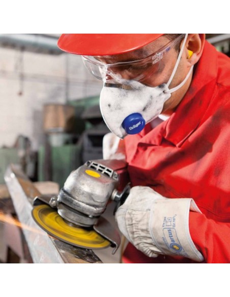 Mascherina FFP3 con Valvola | Massima Protezione | Bugari Shop