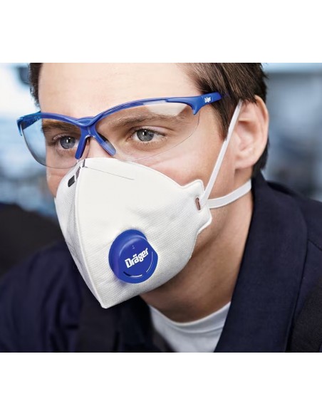 Mascherina FFP3 con Valvola | Massima Protezione | Bugari Shop