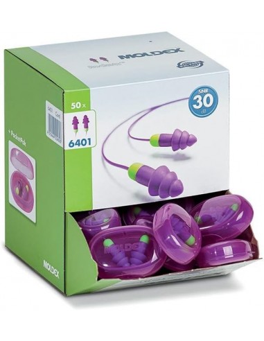 Tappi Auricolari Moldex Rockets 30 dB | Bugari Shop