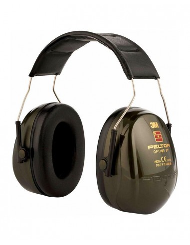 Cuffie Antirumore 3M Peltor Optime II | Bugari Shop