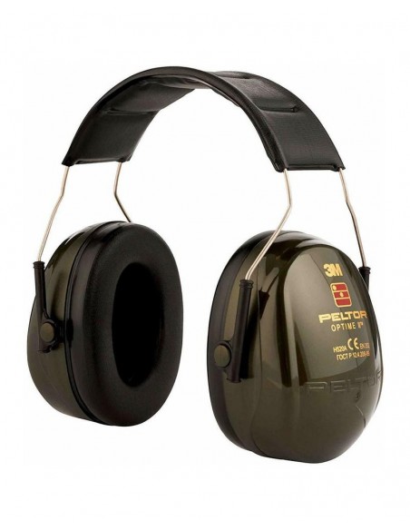 Cuffie Antirumore 3M Peltor Optime II | Bugari Shop