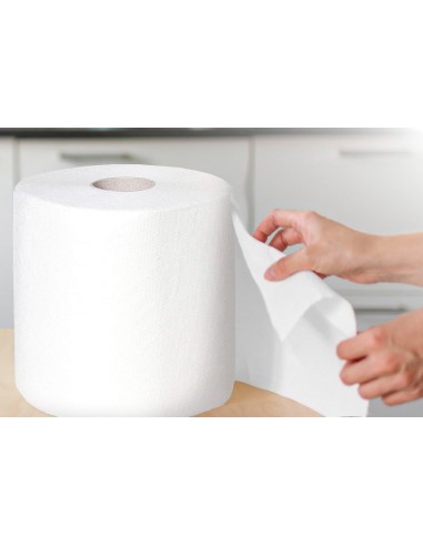 Asciugatutto Sirio – Rotolo 3 veli, alta assorbenza | Bugari Shop