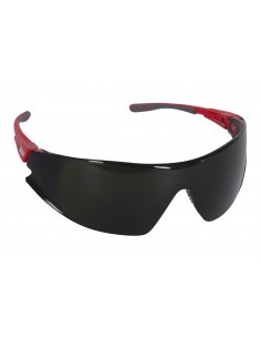 Occhiali Protettivi Neri Lenti Scure | Bugari Shop