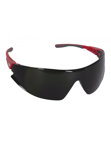 Occhiali Protettivi Neri Lenti Scure | Bugari Shop