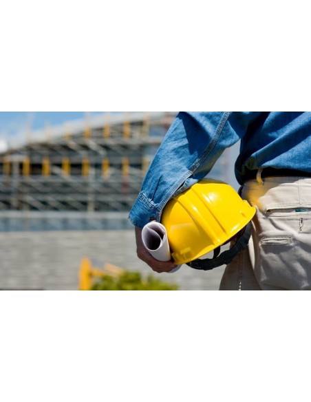 Elmetto da Lavoro Protettivo HD | Bugari Shop