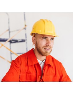 Elmetto da Lavoro Protettivo HD | Bugari Shop 2