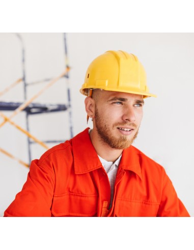 Elmetto da Lavoro Protettivo HD | Bugari Shop