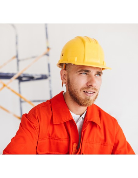 Elmetto da Lavoro Protettivo HD | Bugari Shop