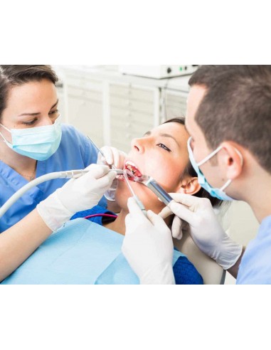 Guanti Lattice Senza Polvere 100 Pz | Sicuri e Ipoallergenici | Bugari Shop