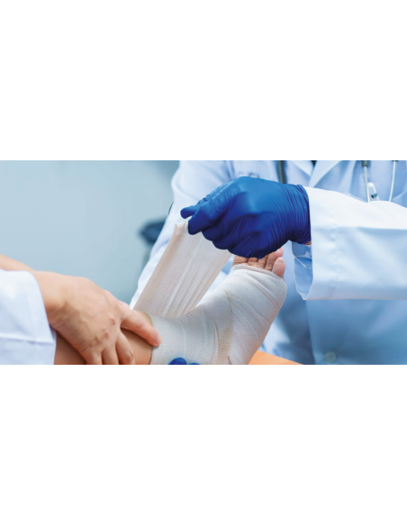 Guanti Hi Risk Pro Lattice Alta Resistenza 50 Pz | Bugari Shop