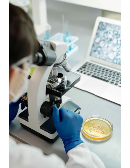 Guanti Hi Risk Pro Lattice Alta Resistenza 50 Pz | Bugari Shop