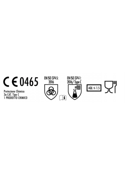 Guanti Monouso Vinile 100 Pz | Bugari Shop