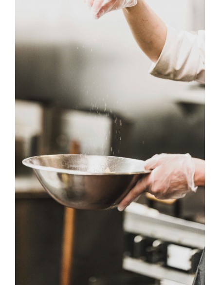 Guanti Monouso Vinile 100 Pz | Bugari Shop