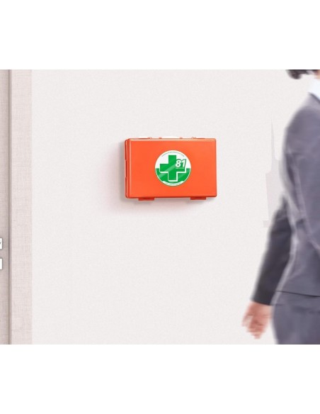 Cassetta Pronto Soccorso 2 Dipendenti | Bugari Shop