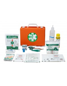 Cassetta Pronto Soccorso 2 Dipendenti | Bugari Shop 2