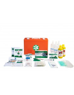 Cassetta Pronto Soccorso Aziendale Oltre 2 Dipendenti | Bugari Shop 2