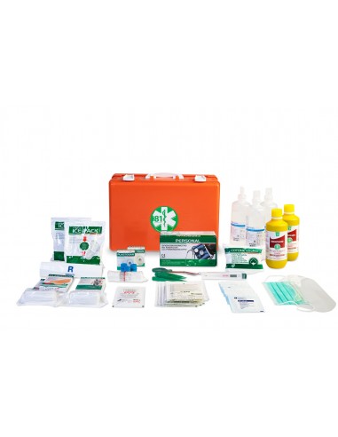 Cassetta Pronto Soccorso Aziendale Oltre 2 Dipendenti | Bugari Shop