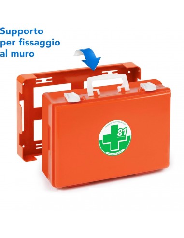 Cassetta Pronto Soccorso Aziendale Oltre 2 Dipendenti | Bugari Shop