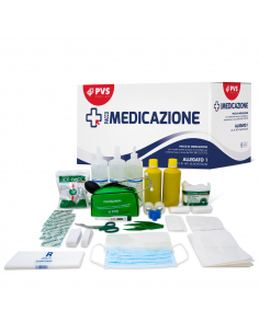 Reintegro Cassetta Pronto Soccorso Aziende Oltre 2 | Bugari Shop