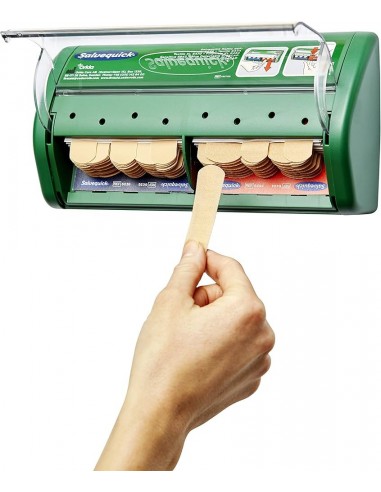 Dispenser Cerotti Salvequick 85 Pezzi | Bugari Shop