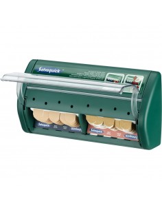 Dispenser Cerotti Salvequick 85 Pezzi | Bugari Shop