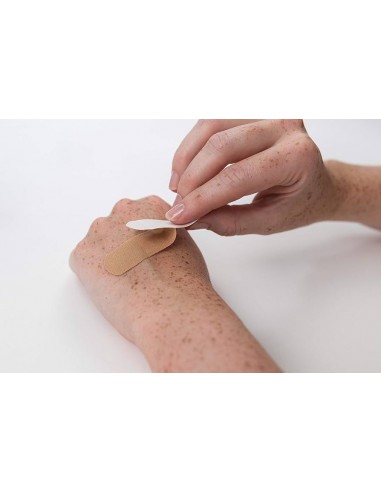 Ricariche Cerotti Salvequick Plastica 6x45 Pz | Bugari Shop