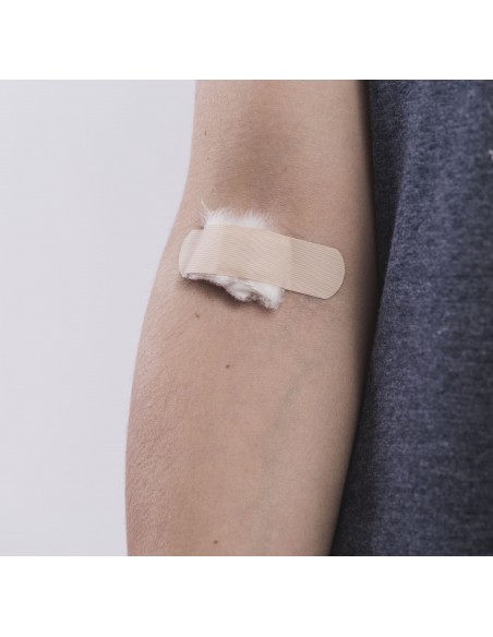 Cotone Idrofilo 20 pz Medicale 100% Naturale | Bugari Shop