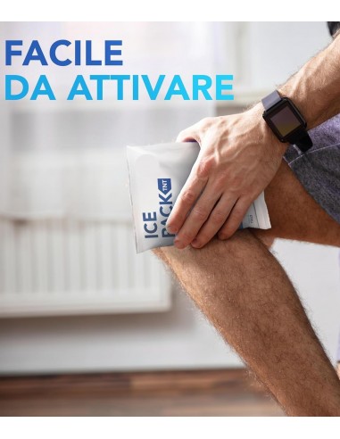 Ghiaccio Istantaneo 25 pz Monouso | Bugari Shop