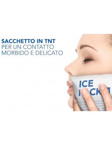 Ghiaccio Istantaneo 25 pz Monouso | Bugari Shop