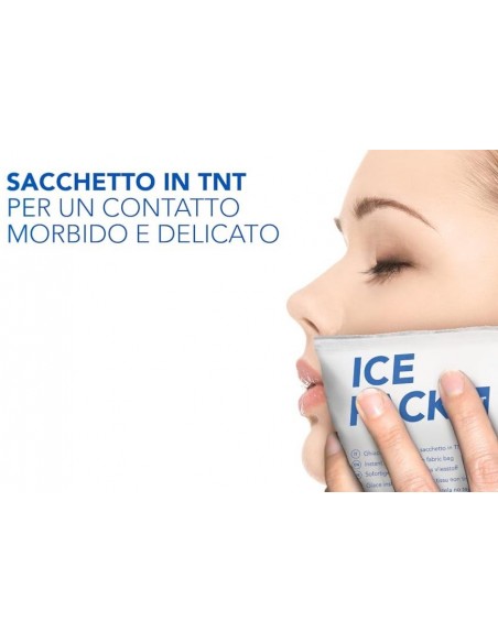 Ghiaccio Istantaneo 25 pz Monouso | Bugari Shop