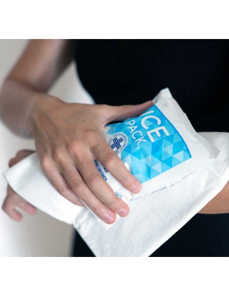 Ghiaccio Istantaneo 25 pz Monouso | Bugari Shop