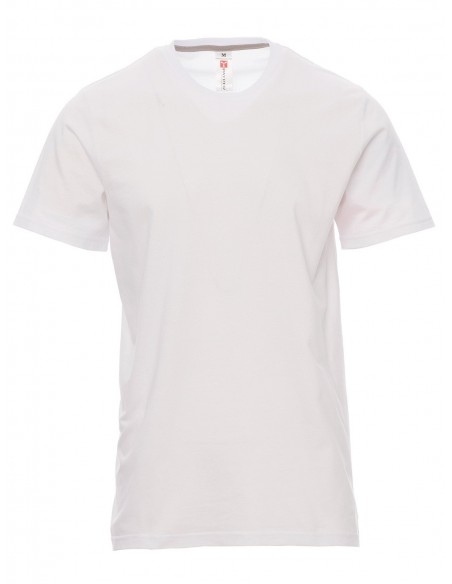 T-Shirt Sunset Uomo 100% Cotone | Bugari Shop