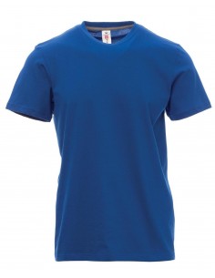 T-Shirt Sunset Uomo 100% Cotone | Bugari Shop