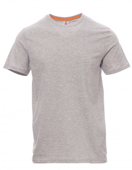T-Shirt Sunset Uomo 100% Cotone | Bugari Shop