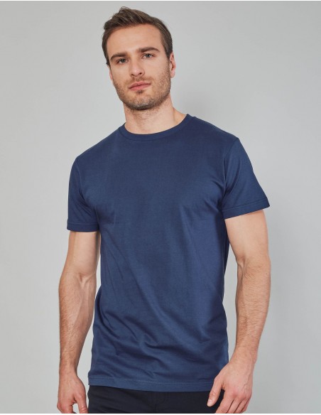 T-Shirt Sunset Uomo 100% Cotone | Bugari Shop