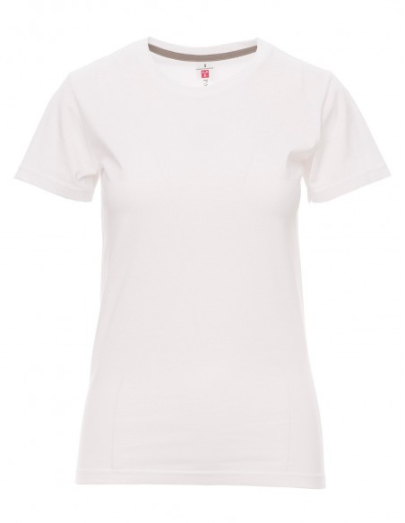 T-Shirt Sunset Donna Personalizzata Lavoro | Bugari Shop