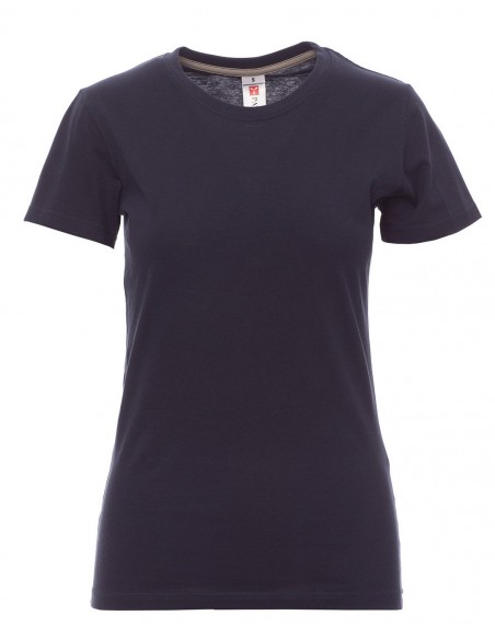 T-Shirt Sunset Donna Personalizzata Lavoro | Bugari Shop