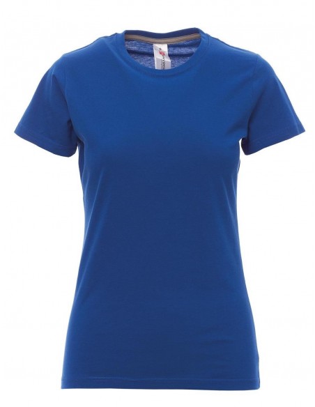 T-Shirt Sunset Donna Personalizzata Lavoro | Bugari Shop