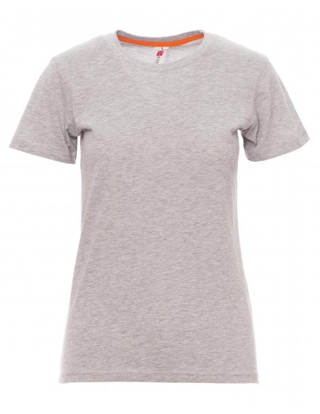 T-Shirt Sunset Donna Personalizzata Lavoro | Bugari Shop