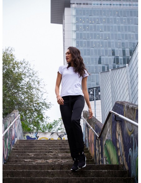 T-Shirt Sunset Donna Personalizzata Lavoro | Bugari Shop