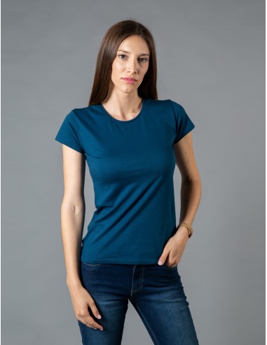 T-Shirt Sunset Donna Personalizzata Lavoro | Bugari Shop