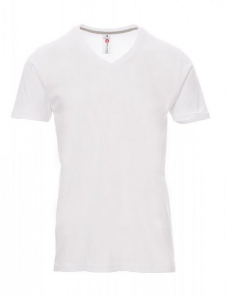 T-Shirt V-Neck Uomo Personalizzata | Bugari Shop