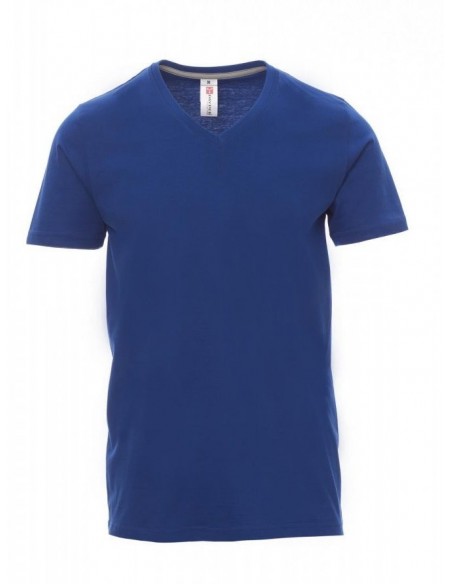 T-Shirt V-Neck Uomo Personalizzata | Bugari Shop