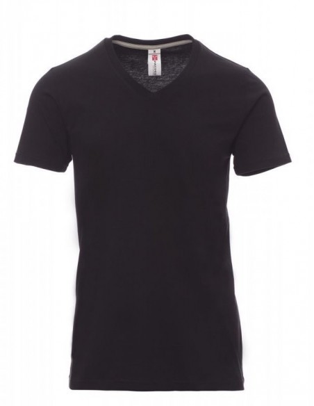 T-Shirt V-Neck Uomo Personalizzata | Bugari Shop